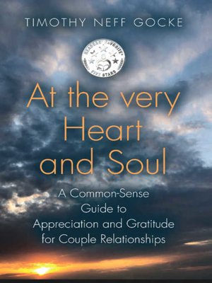 cover image of At the Very Heart and Soul